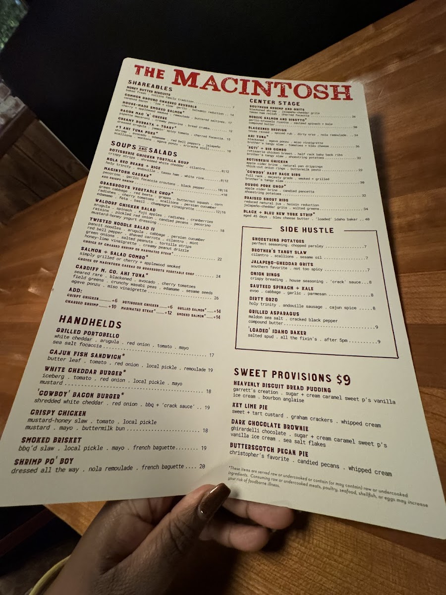 The Macintosh Menu - Image 2